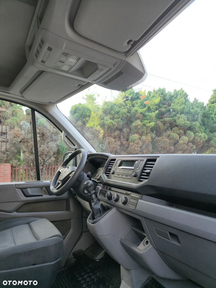 Volkswagen CRAFTER - 22