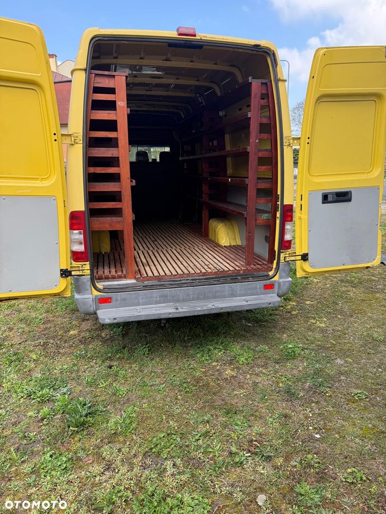 Mercedes-Benz Sprinter 313 CDI - 9