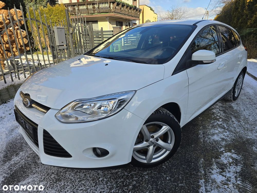 Ford Focus 1.0 EcoBoost Gold X (Edition Start) - 1