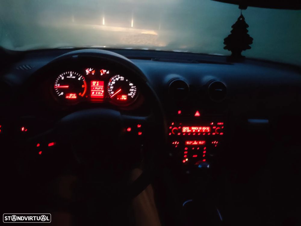 Audi A3 2.0 TDI Sport - 7