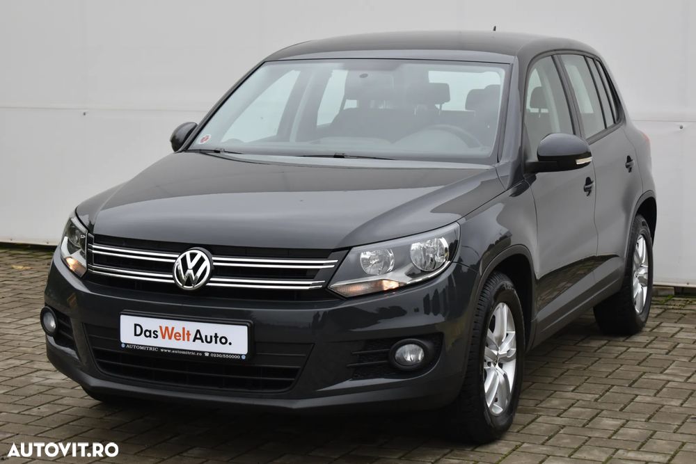 Volkswagen Tiguan 1.4 TSI BMT Trend & Fun - 2