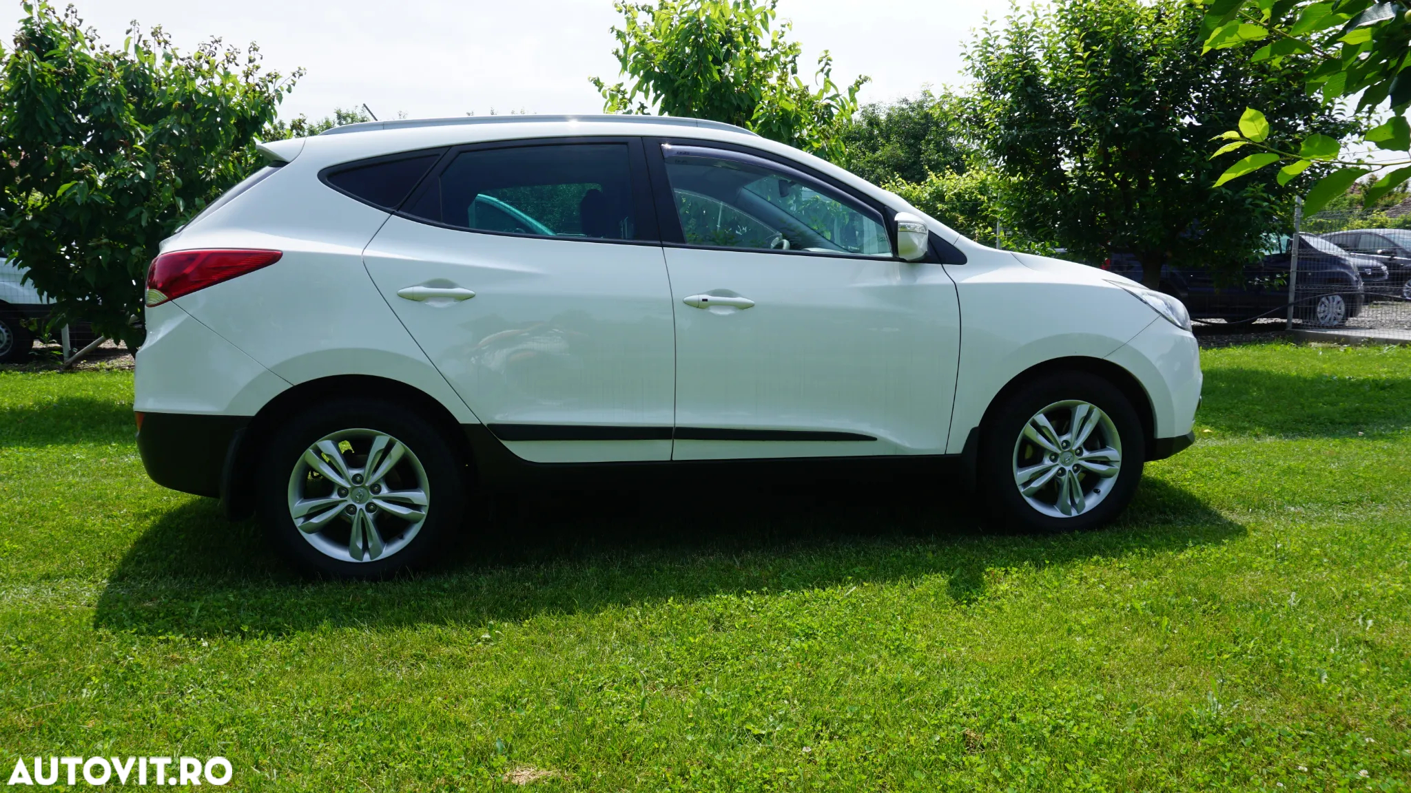Hyundai ix35 1.6 2WD blue Comfort - 3