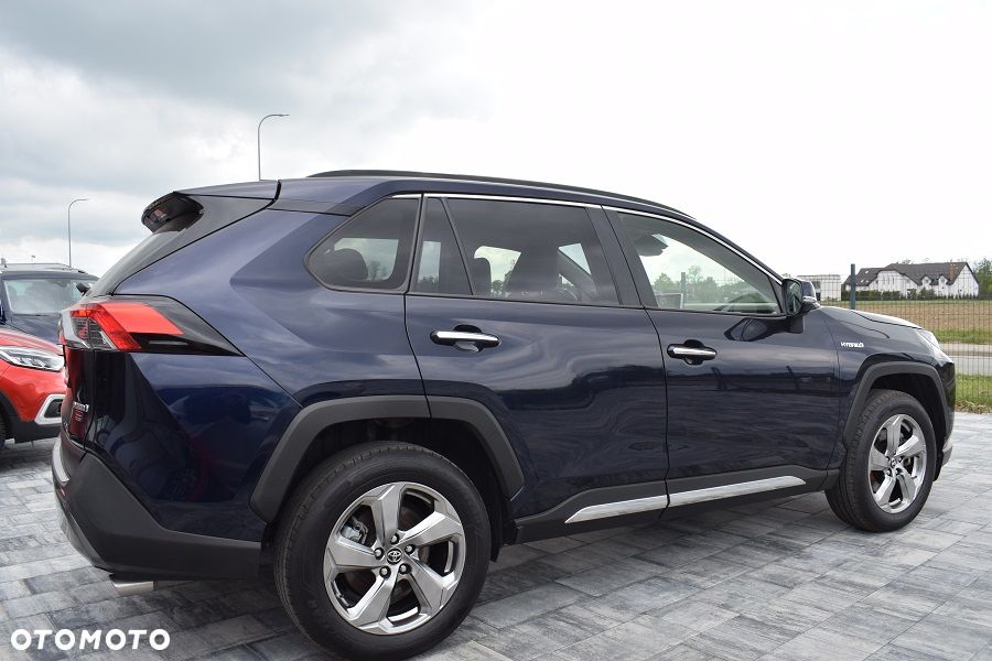 Toyota RAV4 2.5 Hybrid Executive 4x2 - 34
