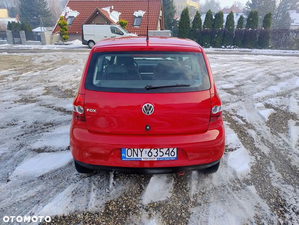 Volkswagen Fox 1.2 Style - 8