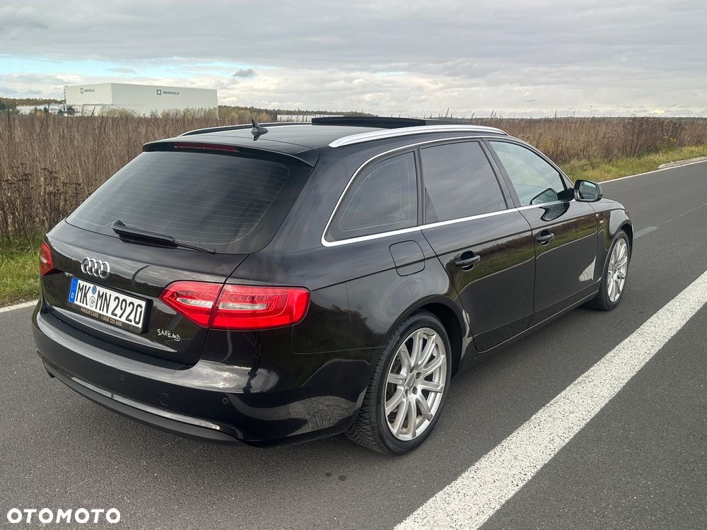 Audi A4 Avant 2.0 TDI DPF S line Sportpaket - 16