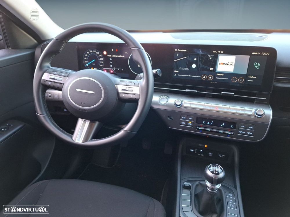 Hyundai Kauai 1.0 T-GDi Premium - 14