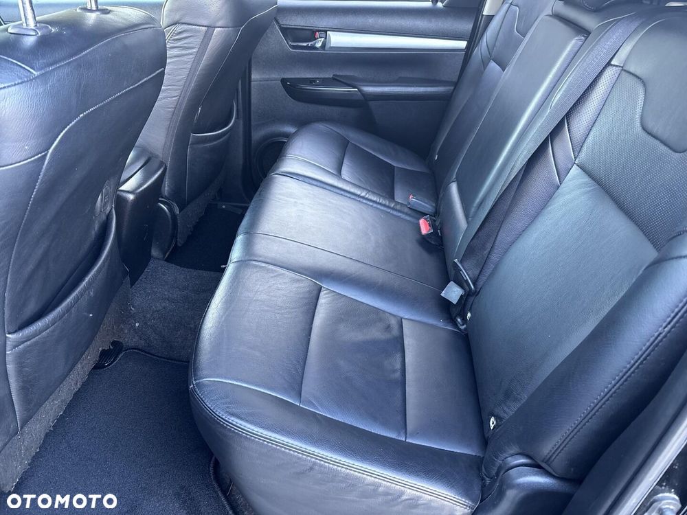 Toyota Hilux 2.4 D-4D Double Cab SR5 4x4 - 15