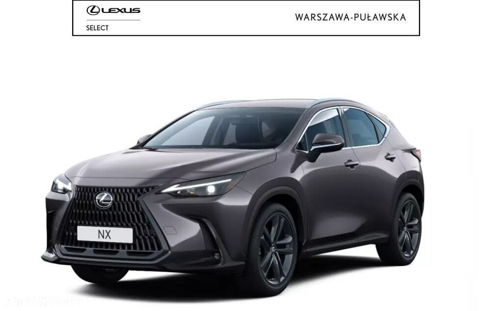 Lexus NX 350h Prestige AWD - 1