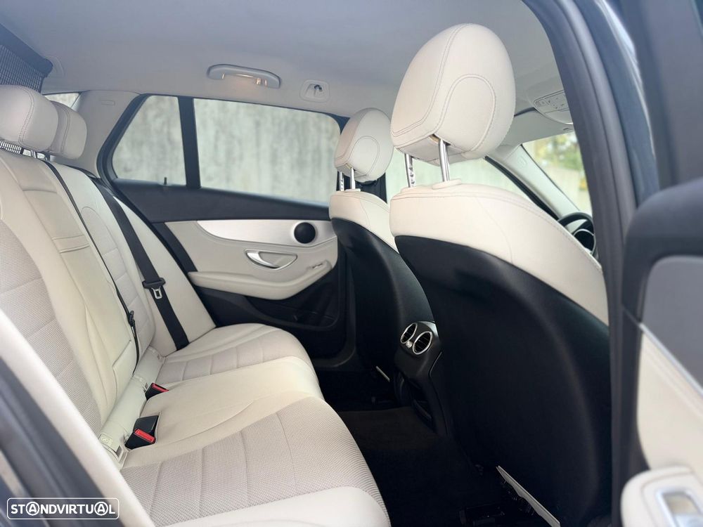 Mercedes-Benz C 180 (BlueTEC) d Station Exclusive - 27