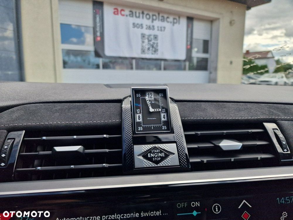 DS Automobiles DS 7 Crossback 1.6 E-Tense Performance Line + - 30