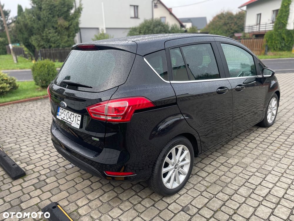 Ford B-MAX 1.0 EcoBoost Titanium - 4