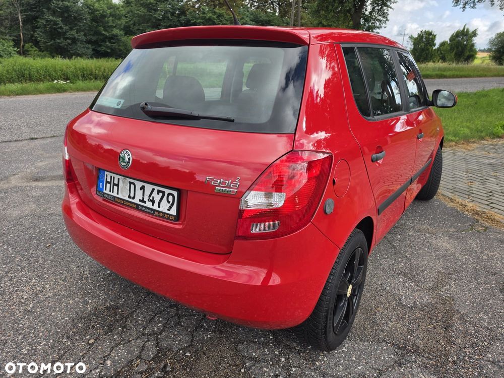 Skoda Fabia 1.2 HTP Classic - 5