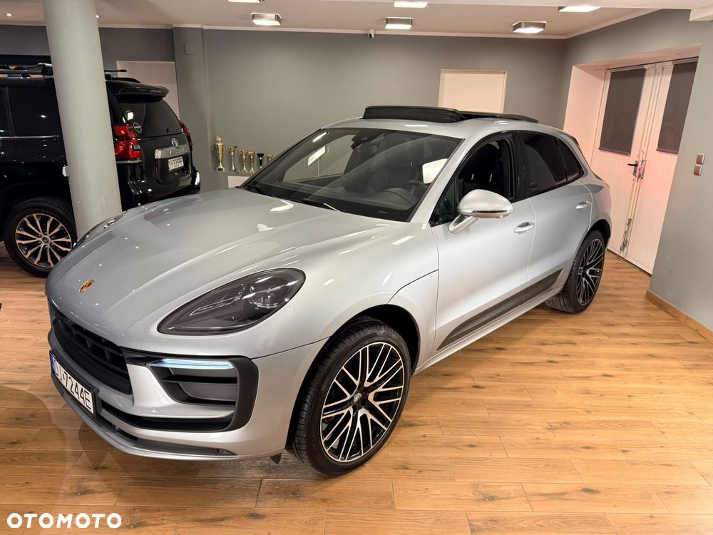 Porsche Macan Standard - 23