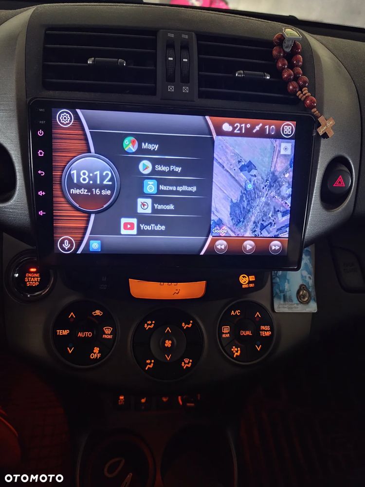 Toyota RAV4 2.0 VVT-i Prestige NAVI MS - 9