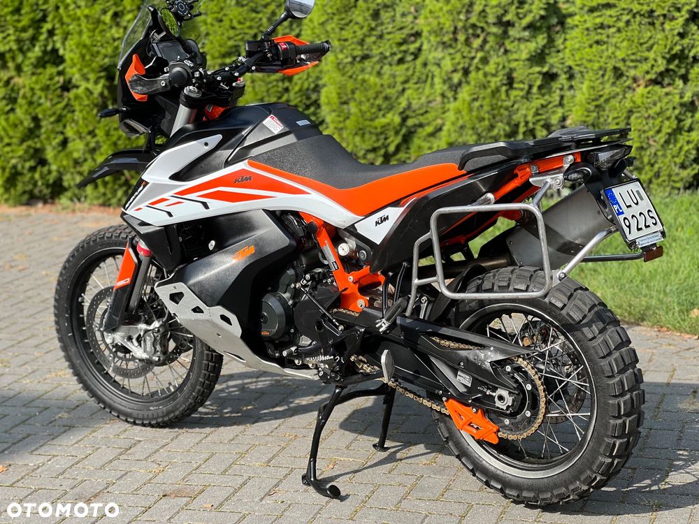 KTM Adventure - 3