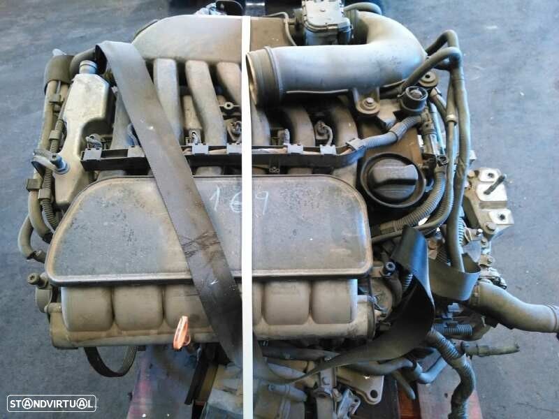 MOTOR COMPLETO FORD GALAXY 2000 - 4