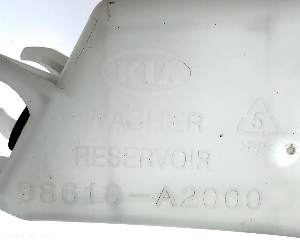 KIA CEED 2 PROCEED 2 JD 2012 - ZBIORNICZEK PŁYNU SPRYSKIWACZY ORYGINAŁ OE - 6