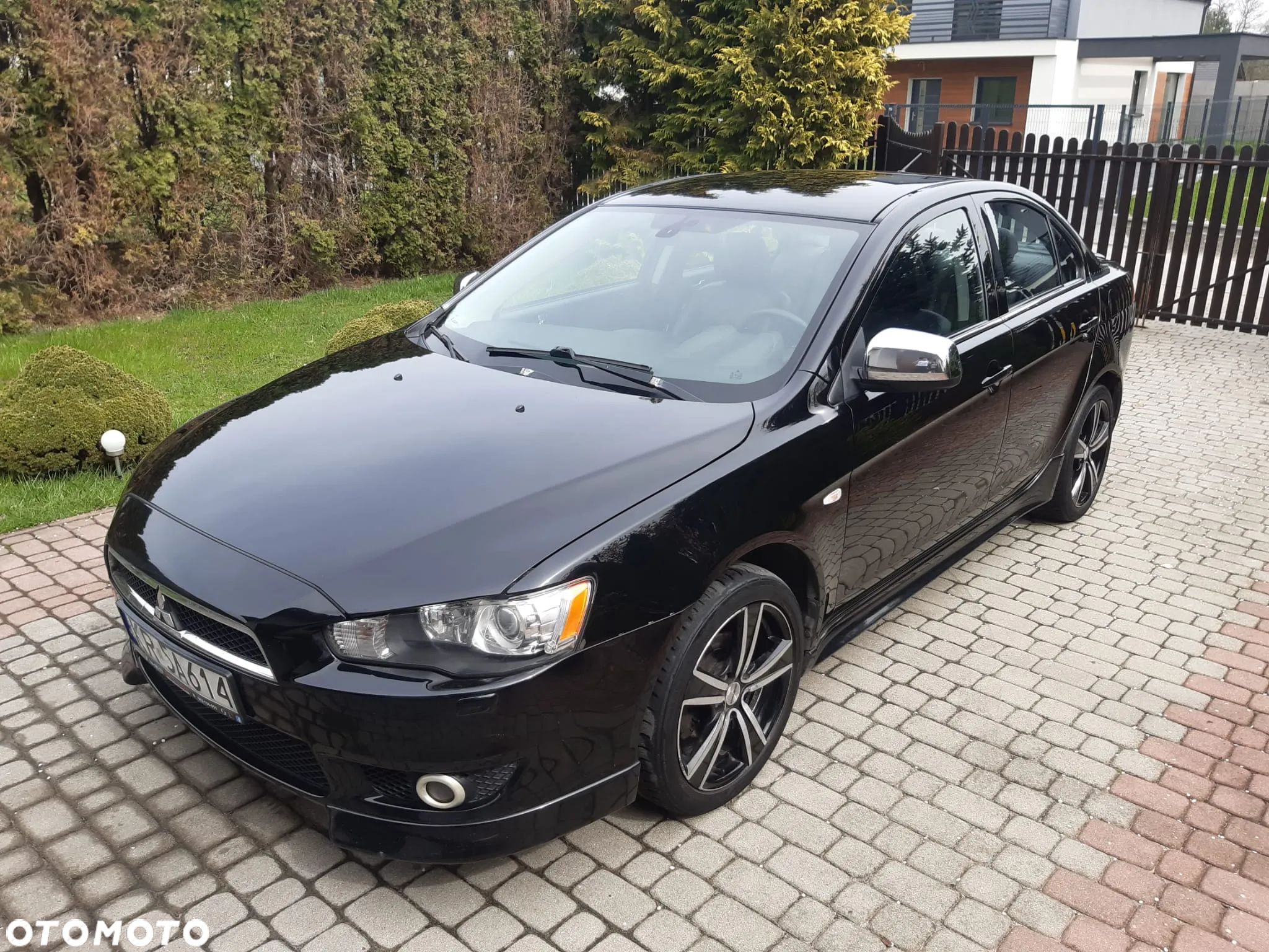 Mitsubishi Lancer 2.0 DID Inform - 1