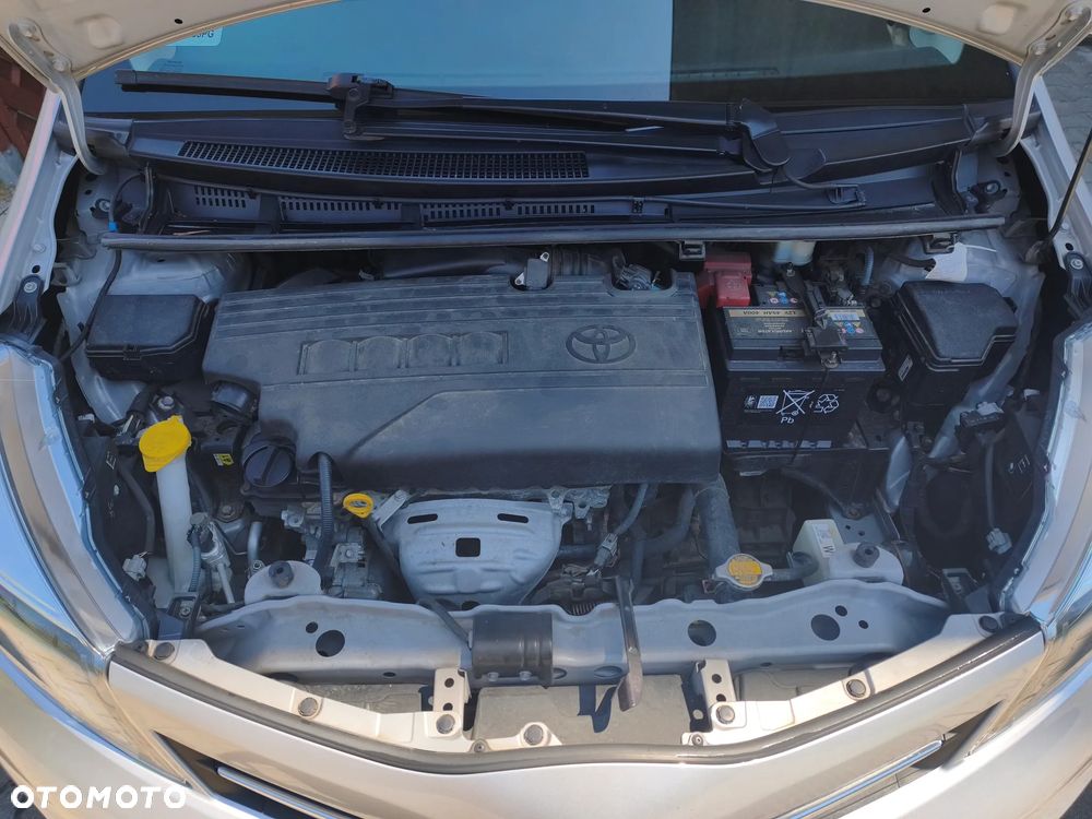 Toyota Yaris 1.33 Luna - 14
