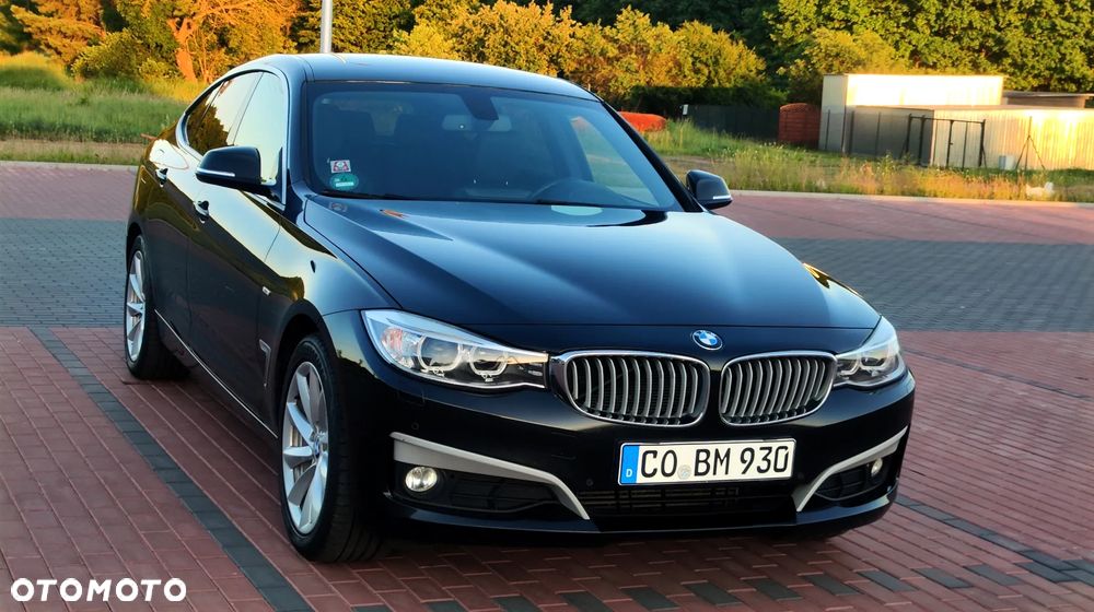 BMW 3GT 318d Modern Line - 37