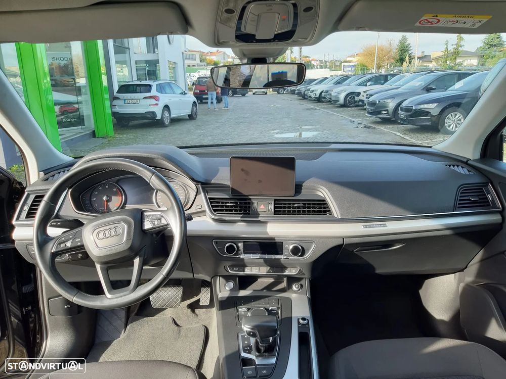 Audi Q5 2.0 TFSI quattro S tronic - 10