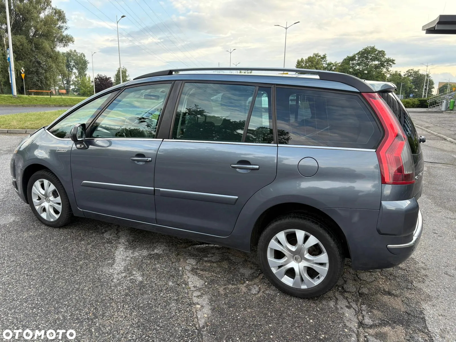 Citroën C4 Picasso 1.6 HDi FAP 7-Sitzer ESG6 Confort - 7