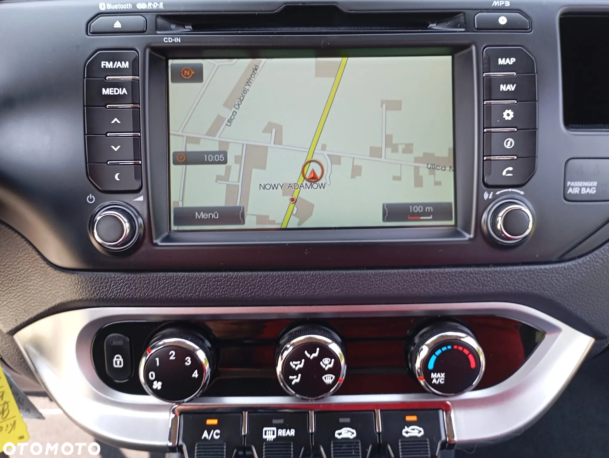 Kia Rio 1.2 Spirit - 9