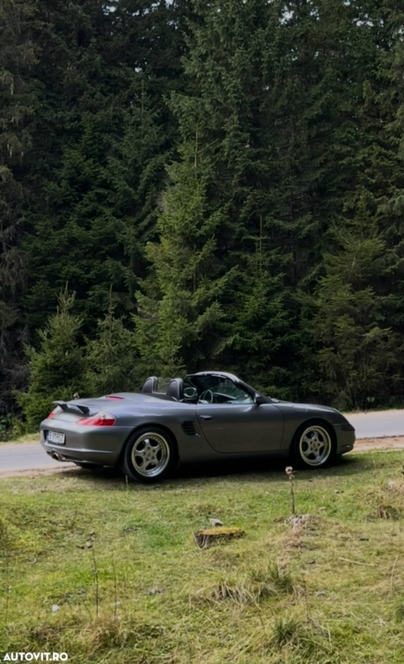 Porsche Boxster - 9