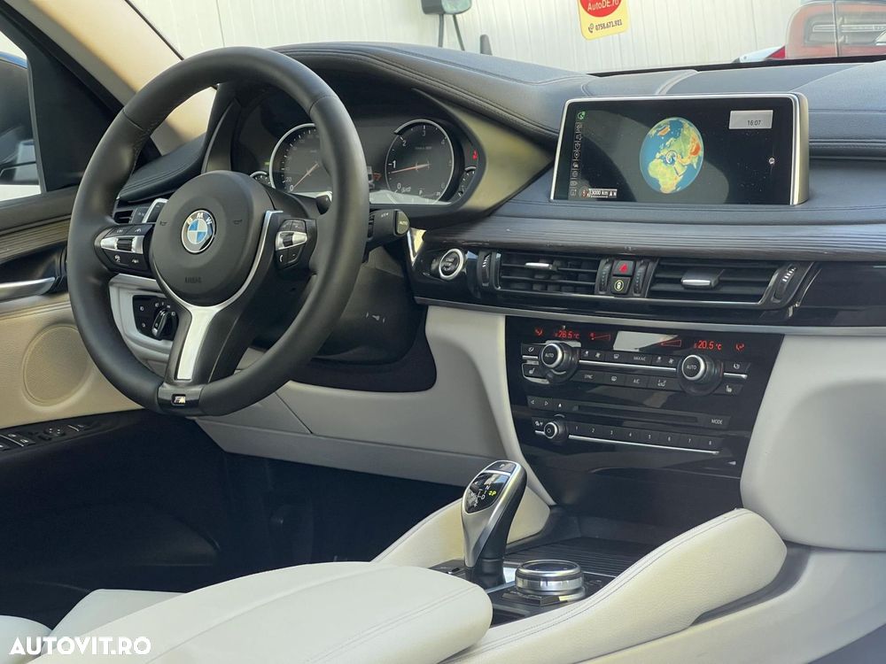 BMW X6 - 8