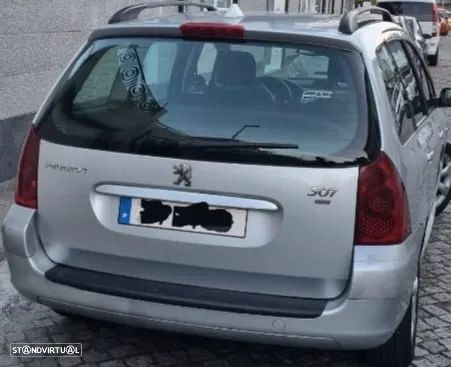 Peugeot 307 Break - 6