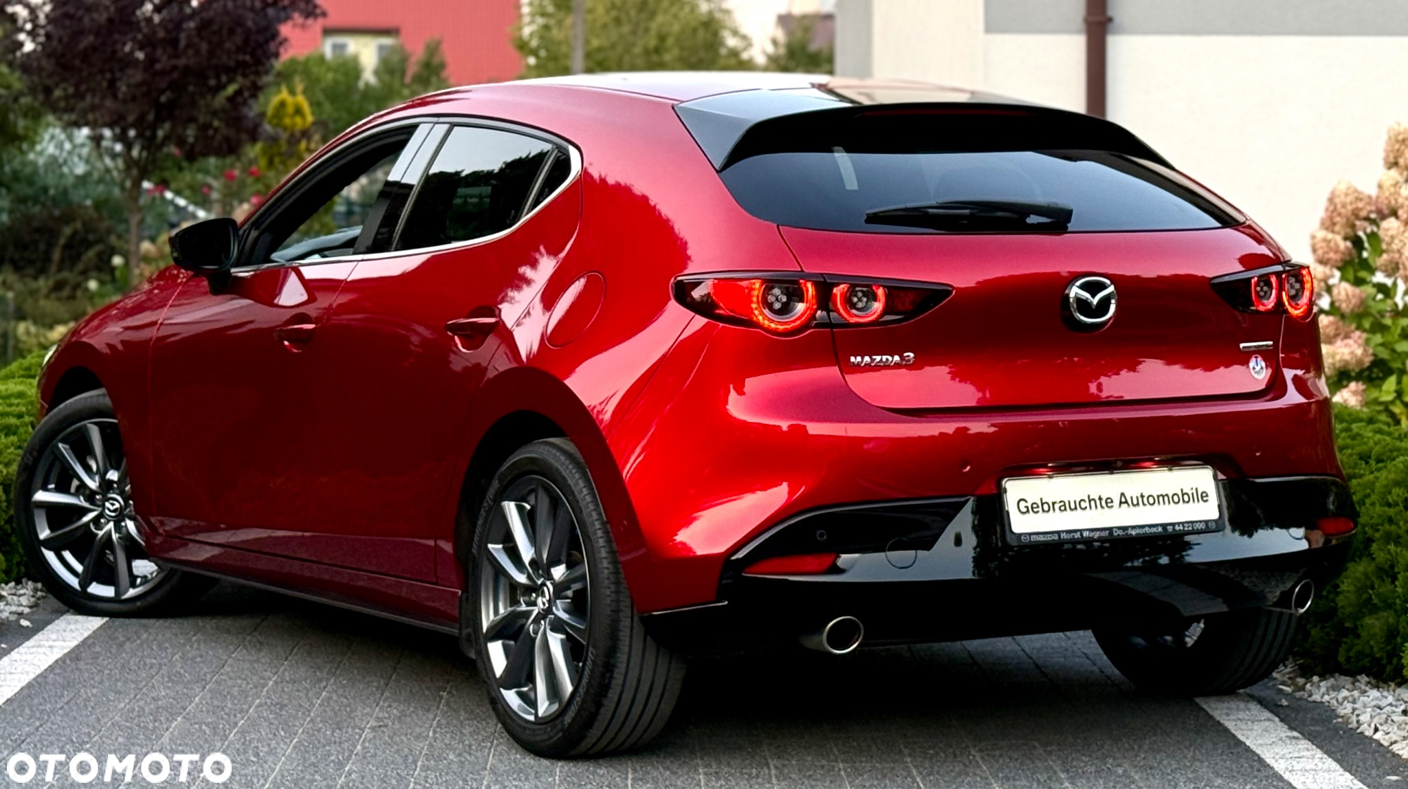 Mazda 3 SKYACTIV-G 2.0 M-Hybrid SELECTION - 29