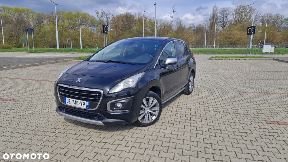 Peugeot 3008 - 1