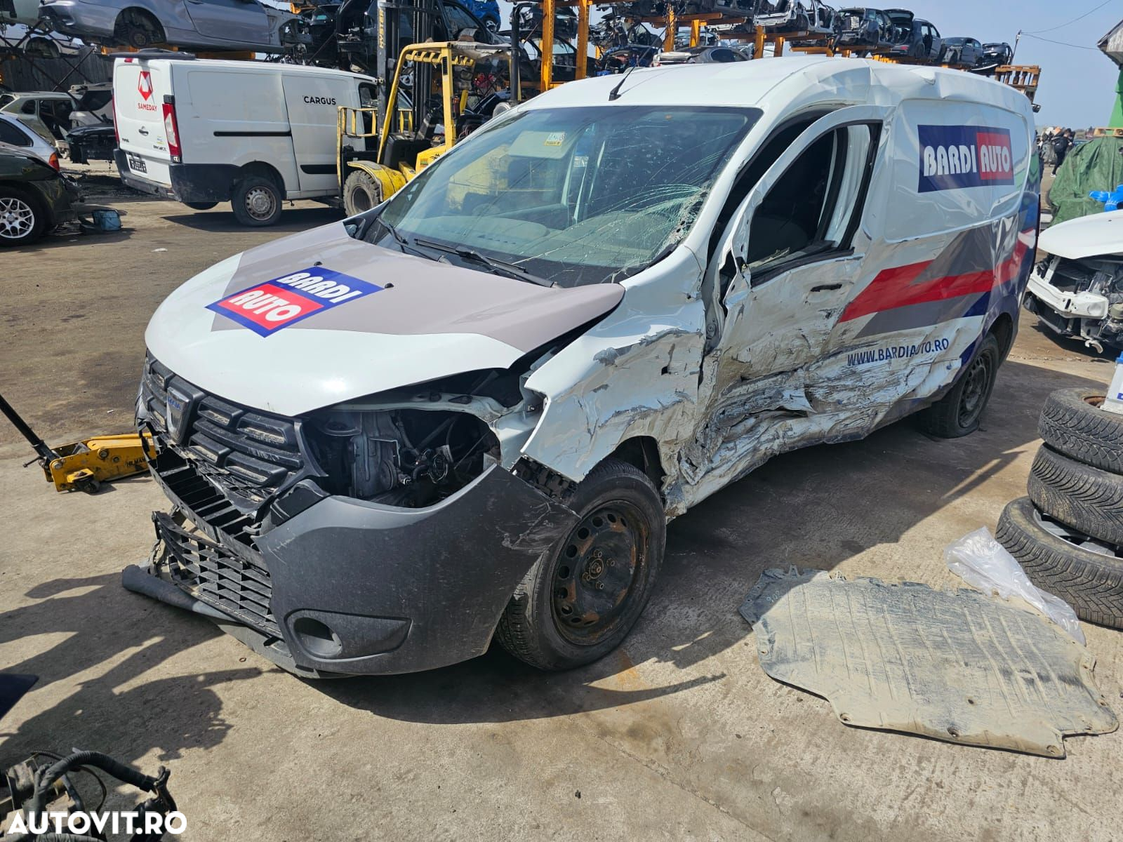 Debitmetru 8200682558c 1.5 dci K9K626 Dacia Dokker 1 [facelift] [2017 - 3