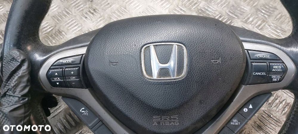 KIEROWNICA + PODUSZKA HONDA ACCORD VIII - 3