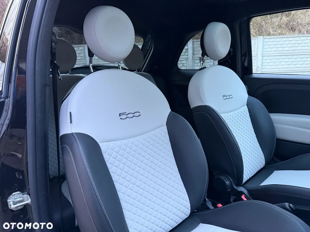 Fiat 500 1.0 GSE Hybrid Dolcevita - 27