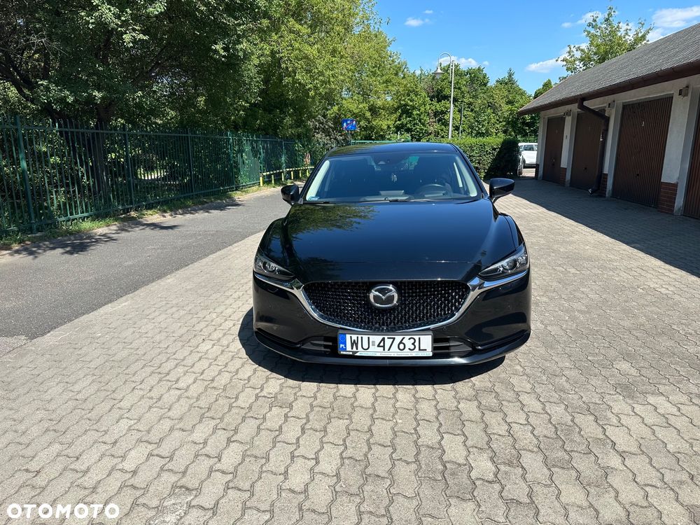 Mazda 6 2.0 SKYMotion - 3
