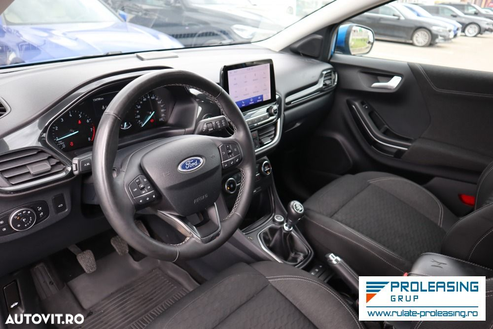 Ford Puma - 8
