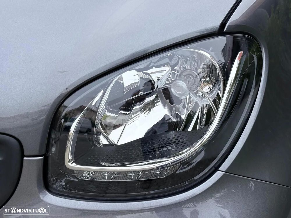Smart ForFour 1.0 Passion 71 - 15