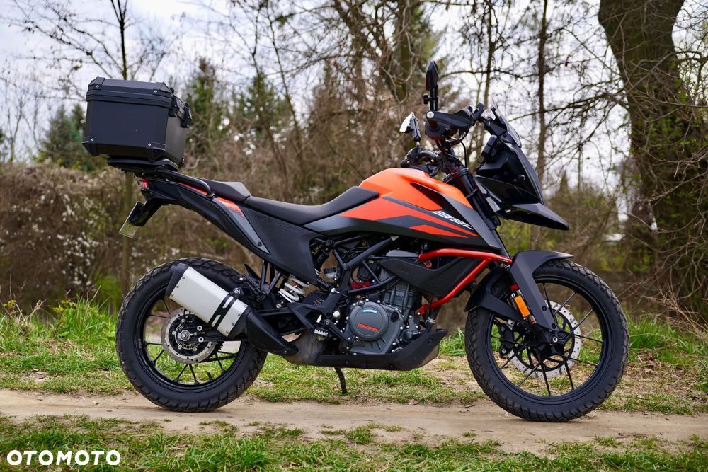 KTM Adventure - 3