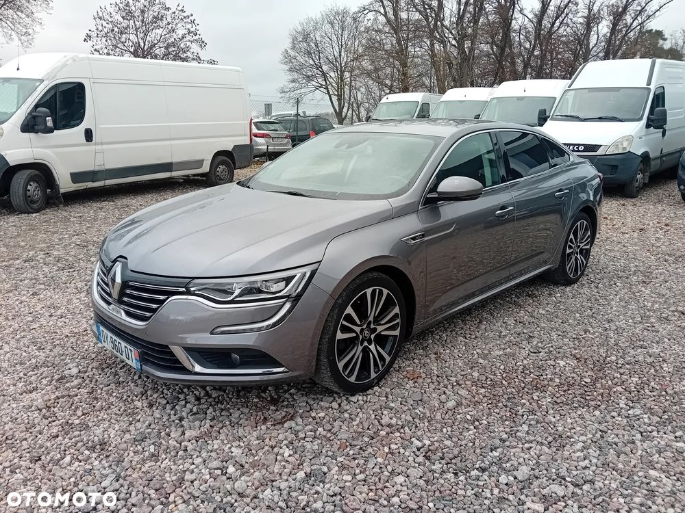 Renault Talisman 1.6 Energy dCi Initiale Paris EDC - 1