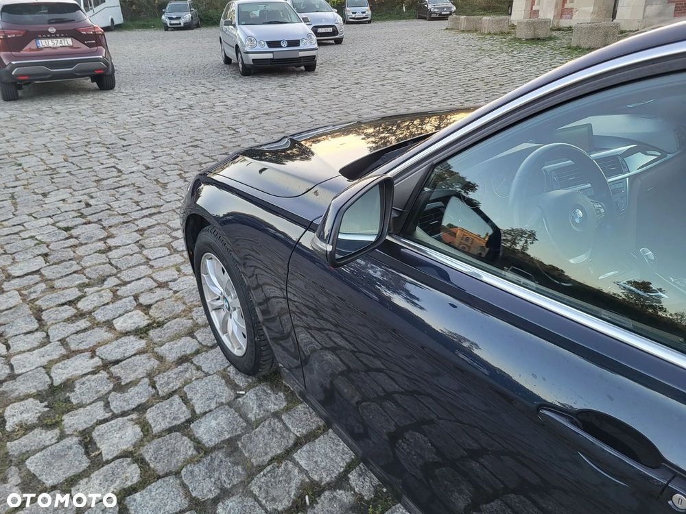 BMW 3 Series 2014 photo 4