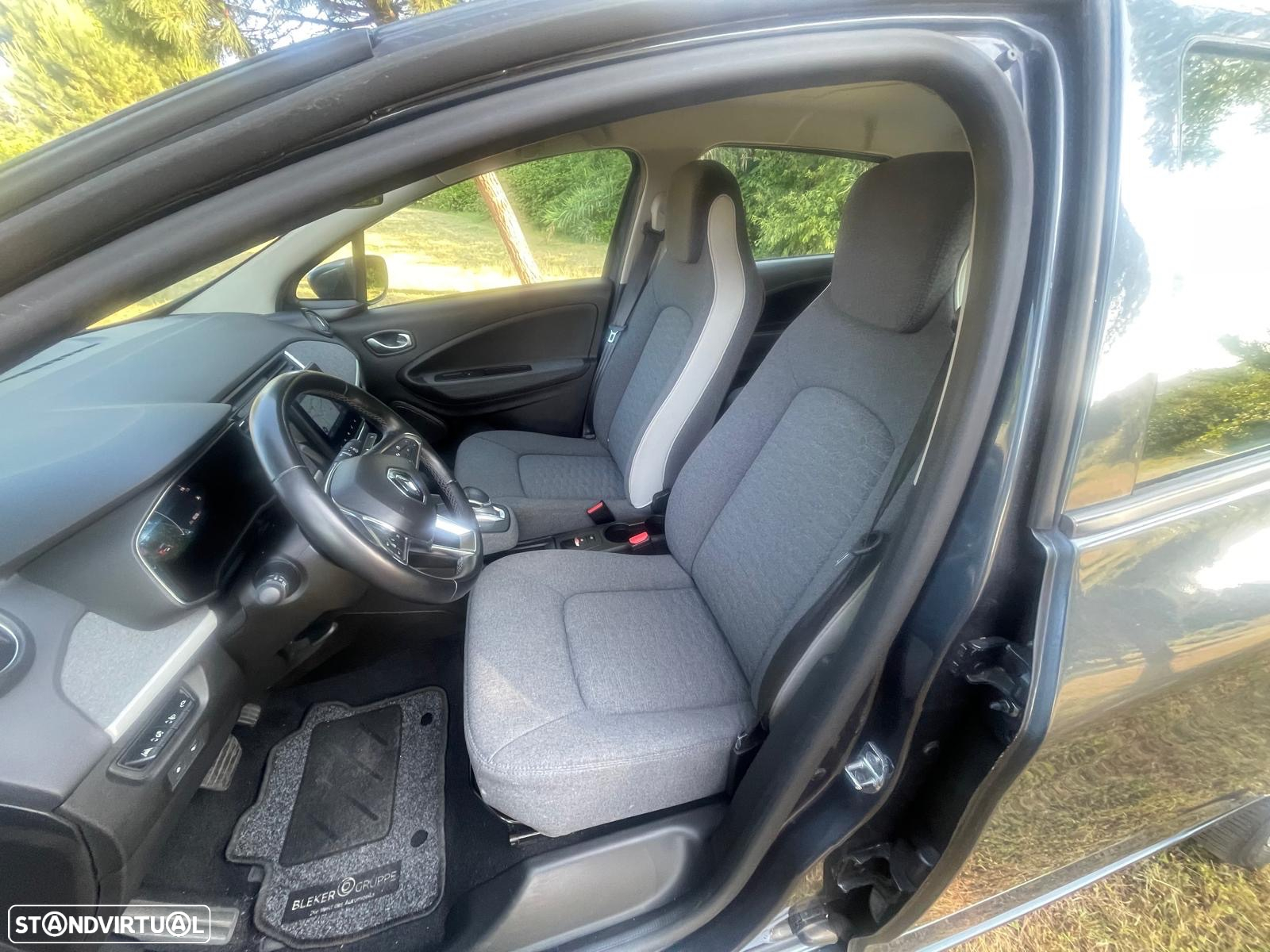 Renault Zoe (c/ Bateria) Limited 50 - 6