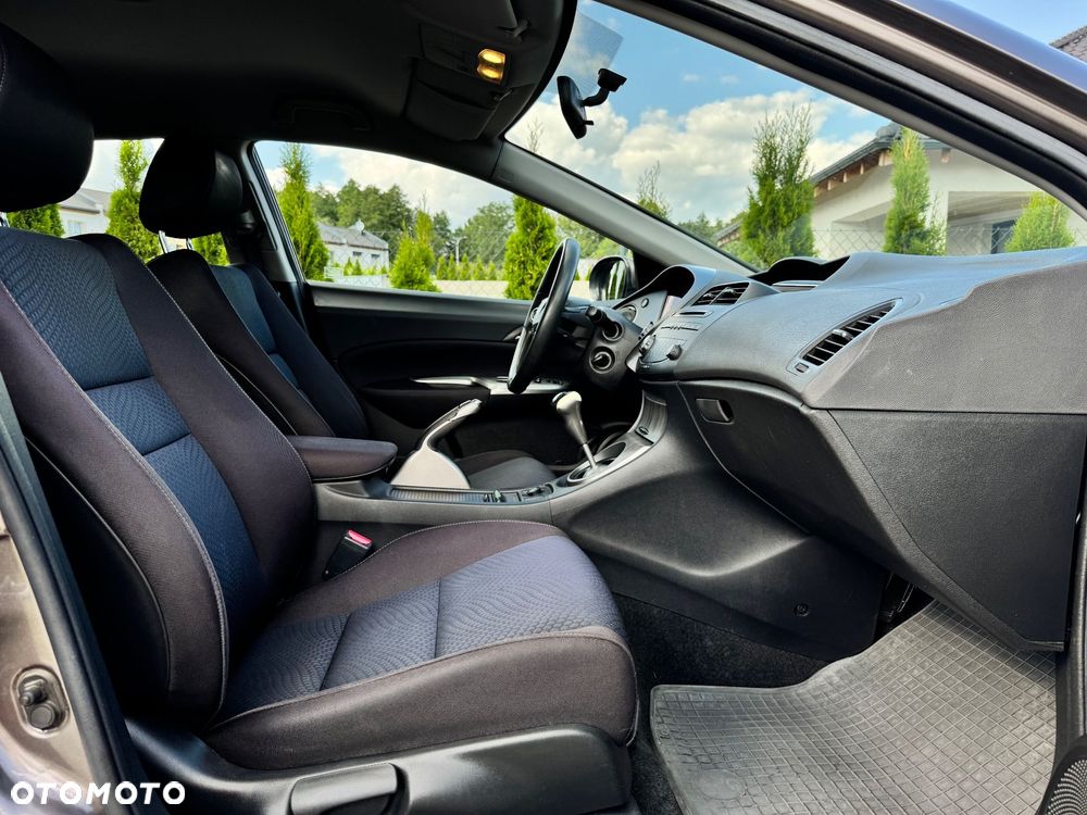 Honda Civic 1.4 TypeS - 20