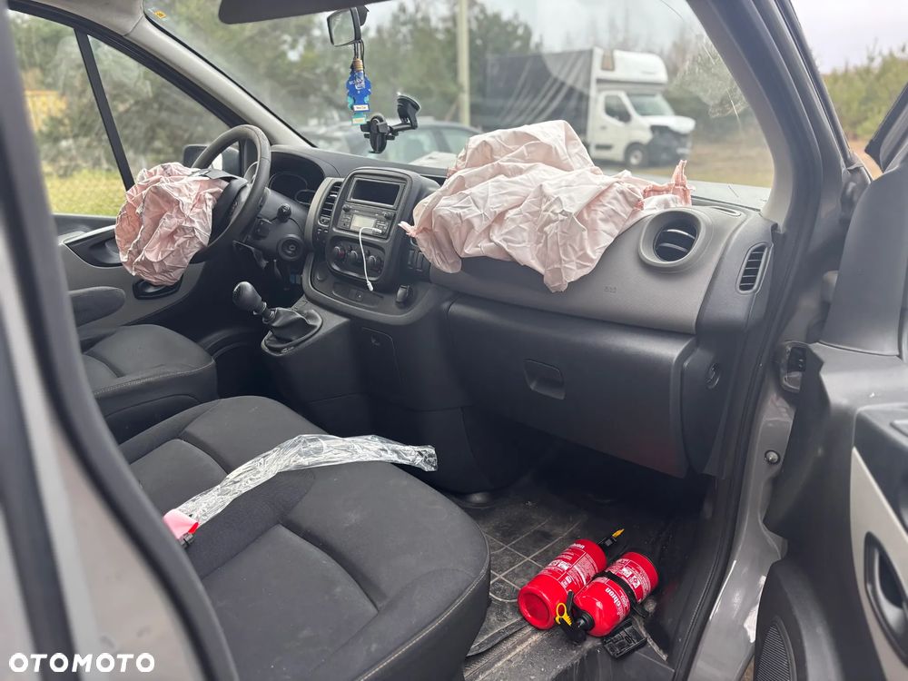 Renault Trafic L2H1 2,9t Pack Clim - 10