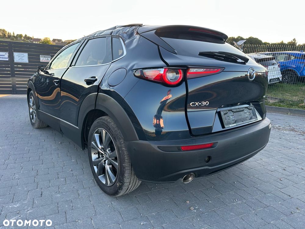 Mazda Cx-30 2021 photo 5
