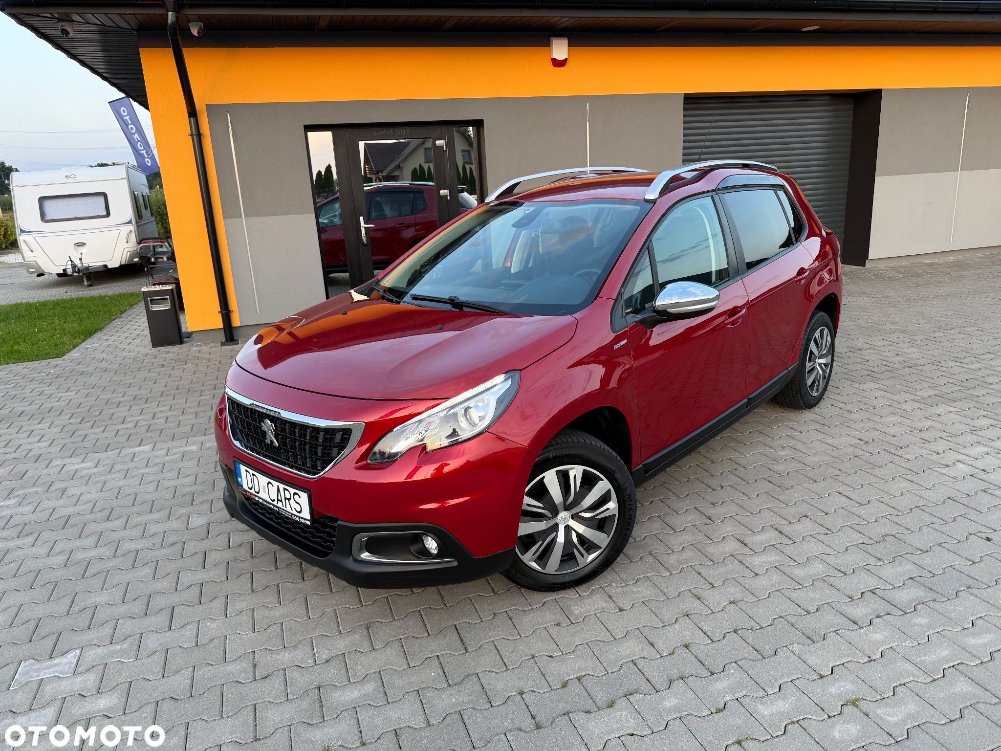 Peugeot 2008 1.2 Pure Tech Active S&S - 1