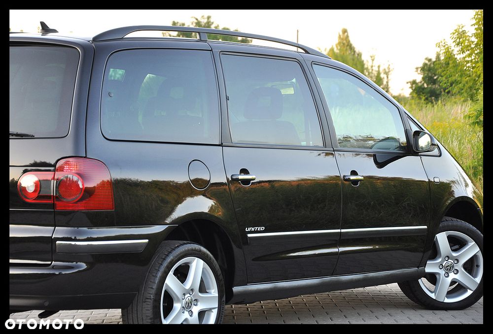Volkswagen Sharan 2.0 United - 11