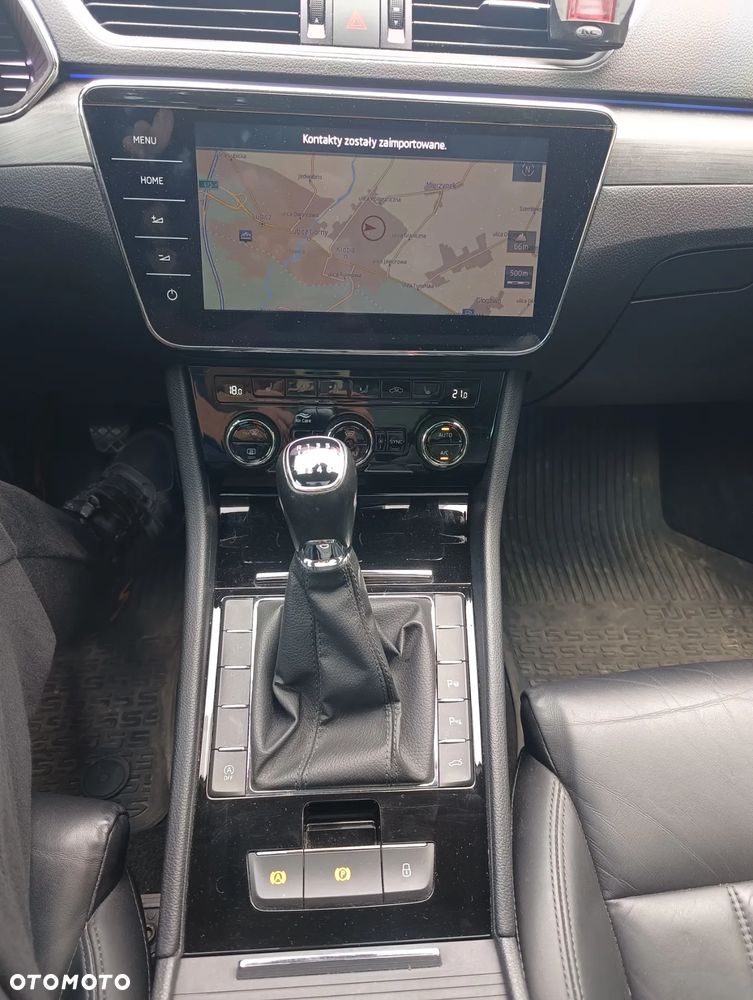 Skoda Superb 2.0 TDI SCR Style - 16