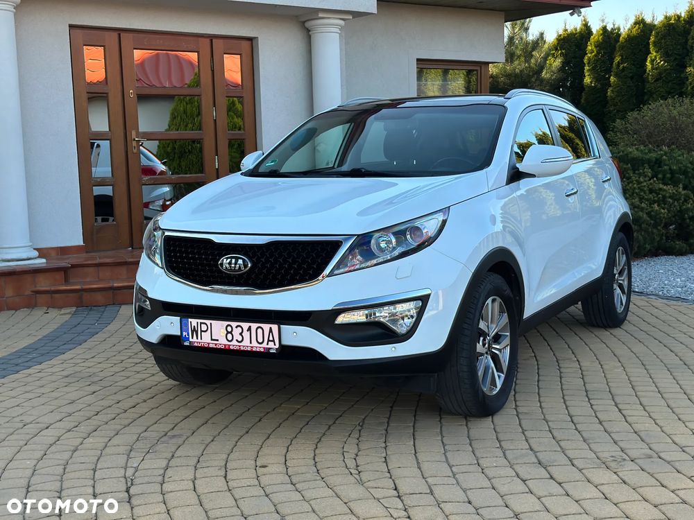 Kia Sportage 1.6 GDI L 2WD - 8