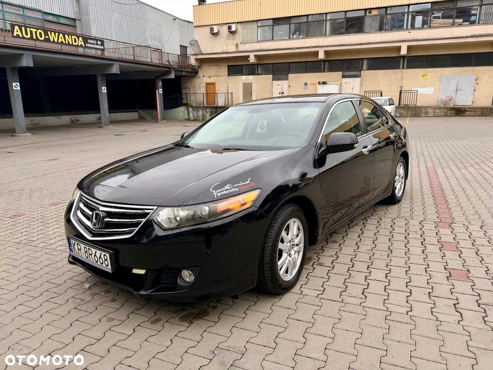 Honda Accord - 1